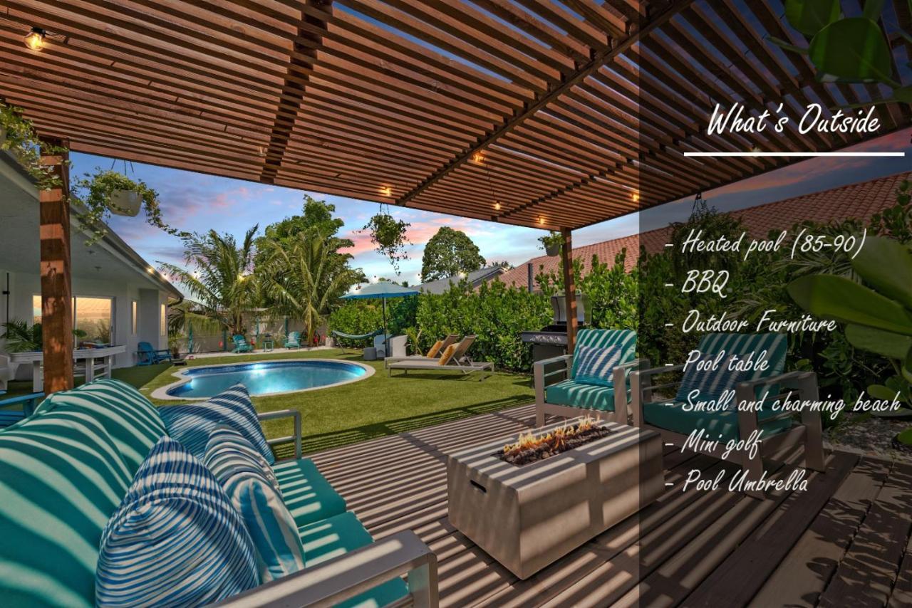 Breezy Oasis With Pooltable, Heated Pool, Golf & Gazeebo L29 Casa vacanze *